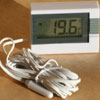 In Out Digital Thermometer (TFA302018)