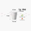 coc-giay-dung-1-lan-4oz-120ml