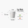 Ly-giay-trang-6oz