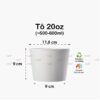 to-giay-20oz-600ml