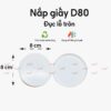 Nắp giấy D80