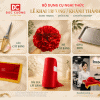 Bộ dụng cụ nghi thức lễ cắt băng khai trương