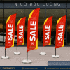 Cờ phướn cờ buồm Đức Cường