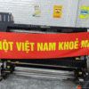 Băng Rôn Vải – In Theo Yêu Cầu, Đẹp, Bền Và Chuyên Nghiệp