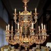 Đèn Chùm Tân Cổ Điển Phong Cách Châu Âu
