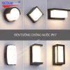 Những mẫu đèn tường led Nội ngoại thất chống nước Phong cách hiện đại