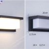 Đèn tường led hiện đại