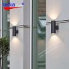 Đèn tường Led 2 đầu