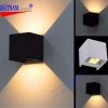 Đèn tường Led chiếu sáng Nội, Ngoại thất