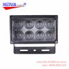 Đèn rọi cột thấu kính vuông