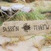 Sea Turtle Driftwood Sign