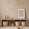 Wooden Flying Geese Wall Decor, Nursery Decoration
