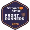 Software Advice Front Runner 2026
