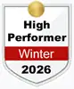 G2 High Performer Award Winter 2026