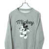 USED DISNEY PRINTED SWEAT SHIRT/M