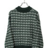 VINTAGE BORDER SWEATER/M