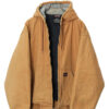 USED DICKIES HOOD WORK JACKET/XL