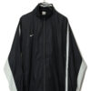 USED NIKE TRACK JACKET/3XL