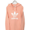 USED ADIDAS ZIP UP SWEAT SHIRT/S
