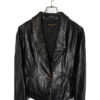 VINTAGE SHORT LEATHER JACKET/S