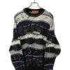 VINTAGE KNITTED SWEATER/L