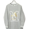 USED DISNEY PRINTED SWEAT SHIRT/L