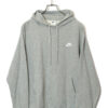 USED NIKE SWEAT PARKA/L