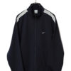 USED NIKE TRACK JACKET/XL