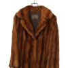 VINTAGE FUR COAT/L