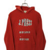 USED J.PRESS PRINTED SWEAT SHIRT/M