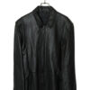 VINTAGE LEATHER JACKET/L