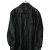 VINTAGE LEATHER JACKET/L