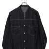 VINTAGE DENIM JACKET/M
