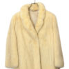 VINTAGE FUR COAT/M