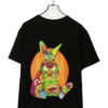 VINTAGE PRINTED T-SHIRT/L