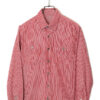 USED EDDIE BAUER STRIPE SHIRT/M