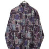 VINTAGE PRINTED SHIRT/L