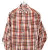 VINTAGE CHECK SHIRT/M