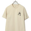 USED PRINTED T-SHIRT/L
