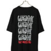 VINTAGE PRINTED T-SHIRT/XL