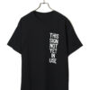 VINTAGE PRINTED T-SHIRT/XL