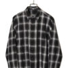 VINTAGE CHECK SHIRT/M