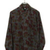 USED TORNADO MART PATTERN PRINTED SHIRT/L