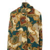 VINTAGE PATTERN PRINTED SHIRT/M