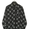 VINTAGE PRINTED SHIRT/L