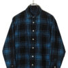 VINTAGE CORDUROY PRINTED SHIRT/M
