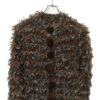 VINTAGE KNIT CARDIGAN/M