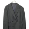 VINTAGE DOUBLE TAILORED JACKET/L