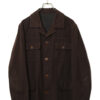 VINTAGE COVERALL JACKET/XL