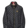 USED TOMMY QUILTING JACKET/S